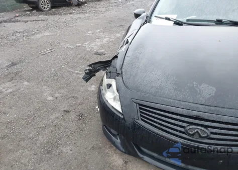 2013 Infiniti G37X из США, поврежденный, VIN JN1CV6AR4DM765115